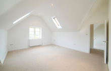 Crawcrook bedroom extension leads