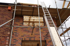 Crawcrook multiple storey extension quotes
