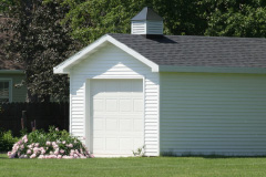 Crawcrook outbuilding construction costs